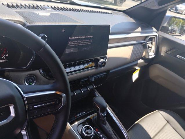 used 2025 GMC Canyon car, priced at $54,924