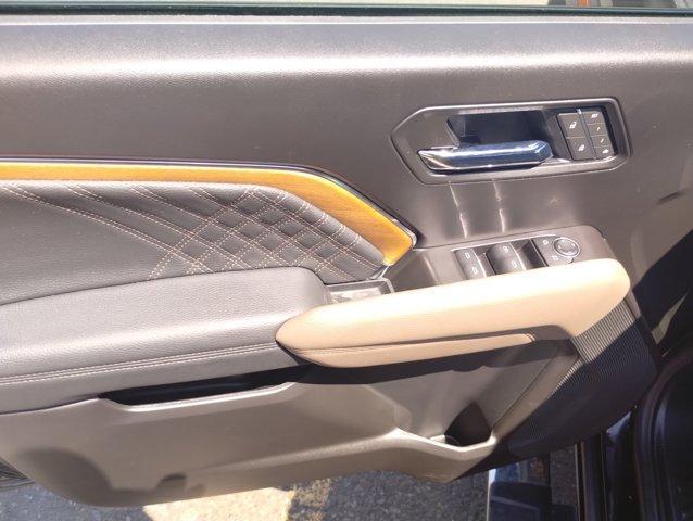 used 2025 GMC Canyon car, priced at $54,924