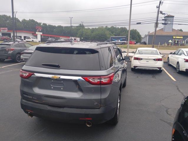 used 2019 Chevrolet Traverse car, priced at $23,924