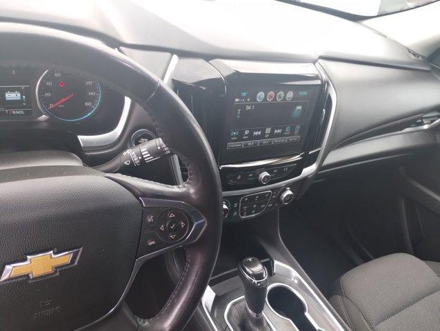 used 2019 Chevrolet Traverse car, priced at $23,924