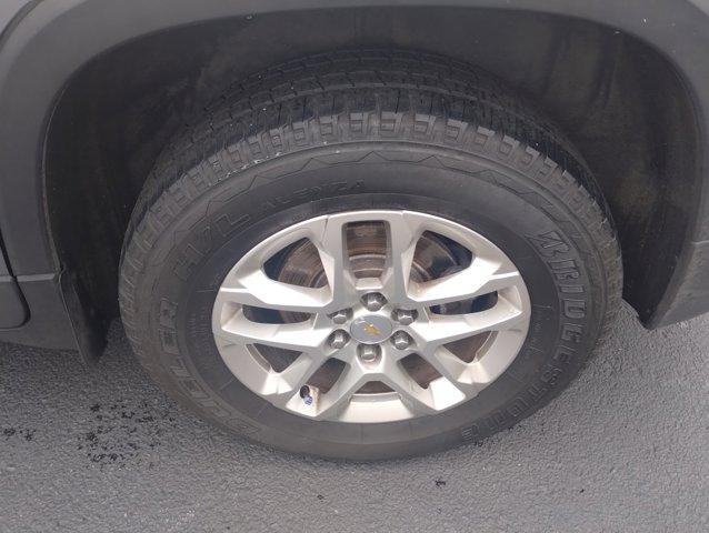 used 2019 Chevrolet Traverse car, priced at $23,924