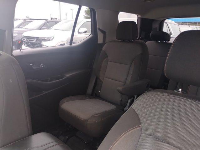 used 2019 Chevrolet Traverse car, priced at $23,924