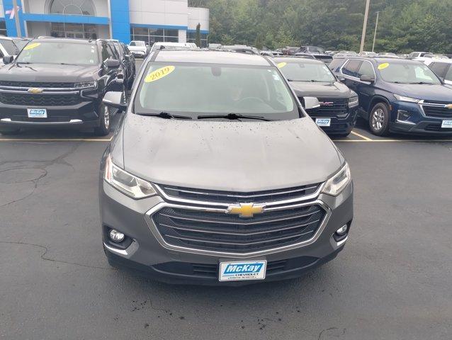 used 2019 Chevrolet Traverse car, priced at $23,924