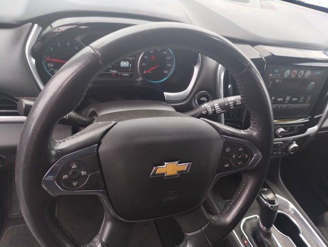 used 2019 Chevrolet Traverse car, priced at $23,924