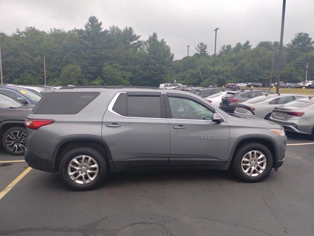 used 2019 Chevrolet Traverse car, priced at $23,924