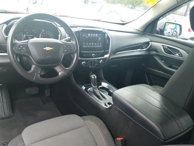 used 2019 Chevrolet Traverse car, priced at $23,924