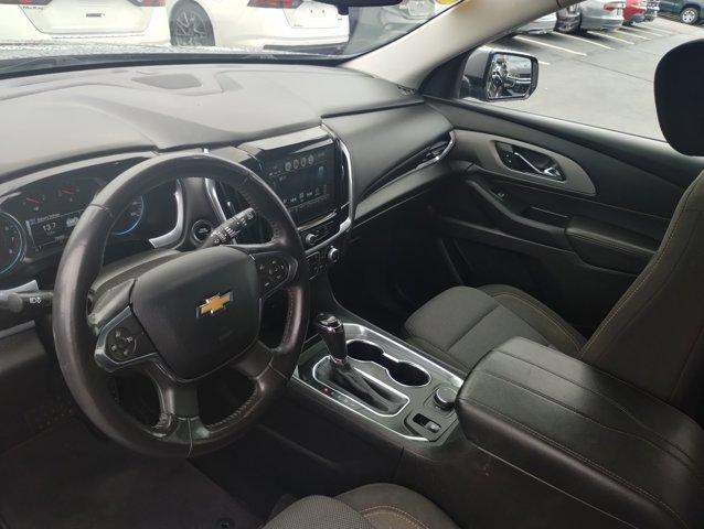 used 2019 Chevrolet Traverse car, priced at $23,924