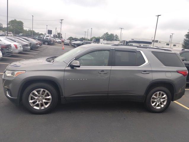 used 2019 Chevrolet Traverse car, priced at $23,924