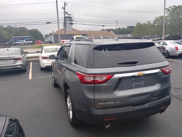 used 2019 Chevrolet Traverse car, priced at $23,924