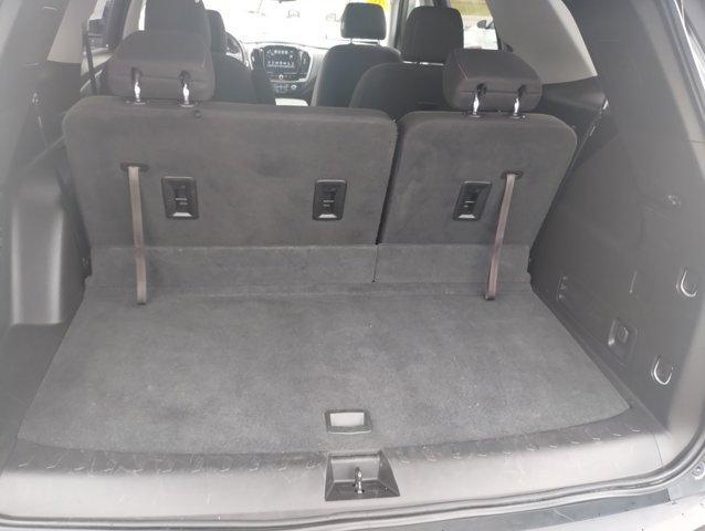 used 2019 Chevrolet Traverse car, priced at $23,924