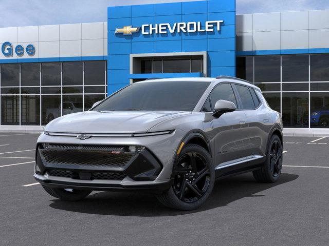 new 2024 Chevrolet Equinox EV car, priced at $45,120