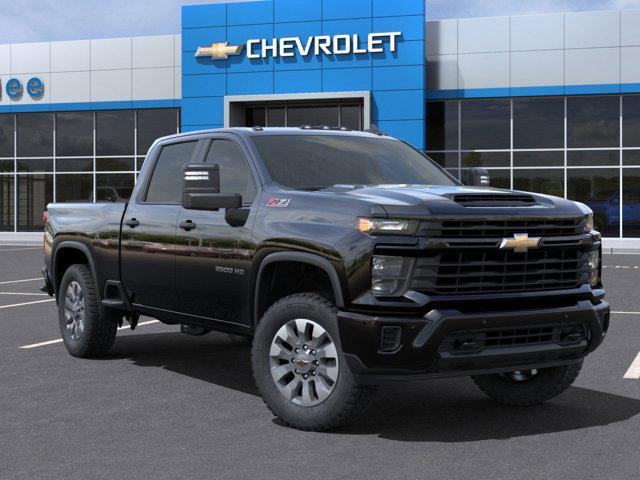 new 2025 Chevrolet Silverado 2500 car, priced at $60,360