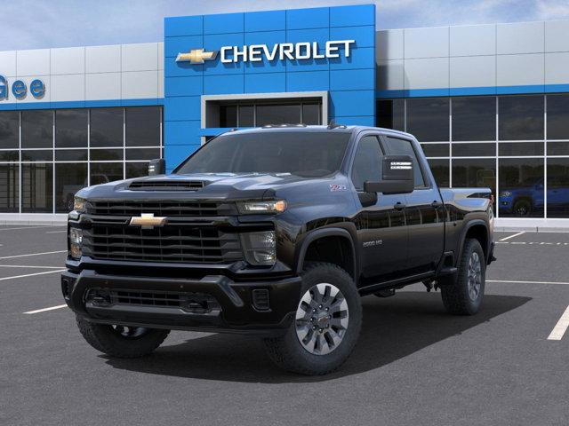 new 2025 Chevrolet Silverado 2500 car, priced at $60,360