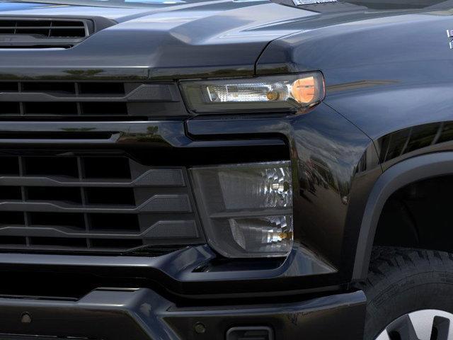 new 2025 Chevrolet Silverado 2500 car, priced at $60,360