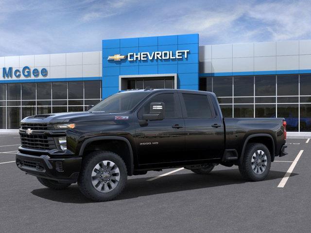 new 2025 Chevrolet Silverado 2500 car, priced at $60,360