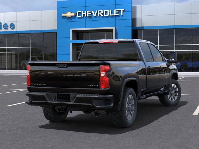 new 2025 Chevrolet Silverado 2500 car, priced at $60,360