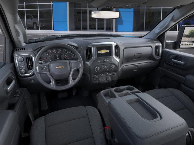 new 2025 Chevrolet Silverado 2500 car, priced at $60,360