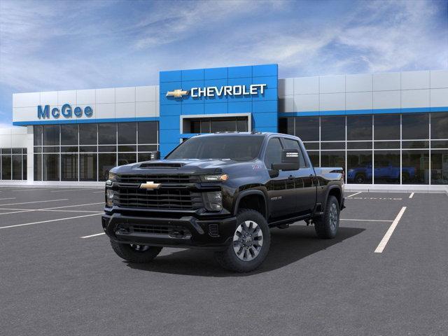 new 2025 Chevrolet Silverado 2500 car, priced at $60,360