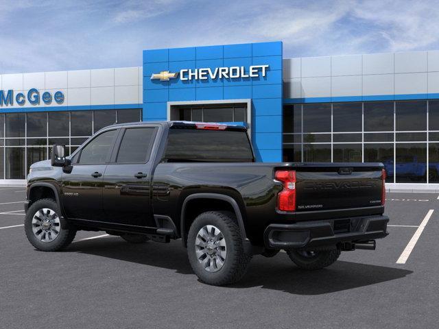 new 2025 Chevrolet Silverado 2500 car, priced at $60,360