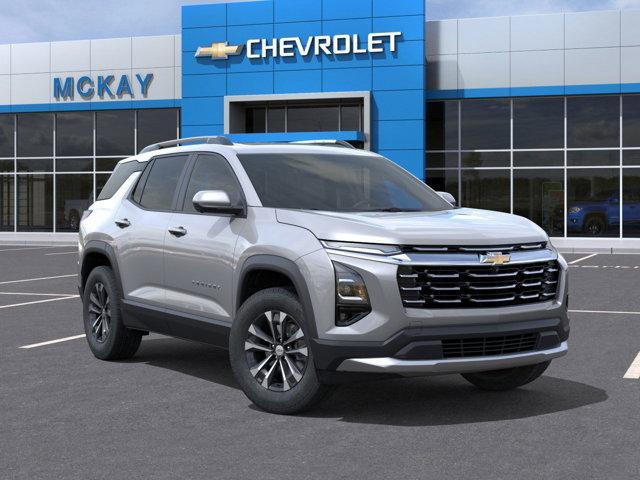 new 2026 Chevrolet Equinox car, priced at $34,936