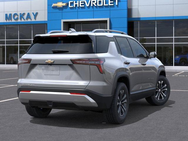 new 2026 Chevrolet Equinox car, priced at $34,936