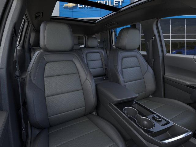 new 2026 Chevrolet Equinox car, priced at $34,936