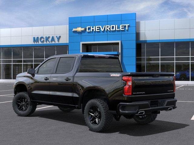 new 2025 Chevrolet Silverado 1500 car, priced at $46,486