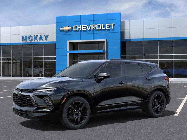 new 2025 Chevrolet Blazer car, priced at $47,989