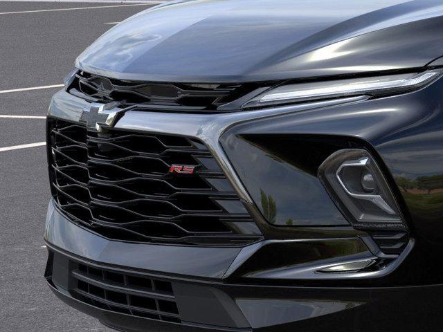 new 2025 Chevrolet Blazer car, priced at $47,989
