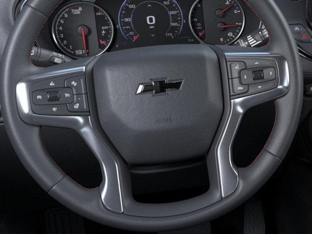 new 2025 Chevrolet Blazer car, priced at $47,989