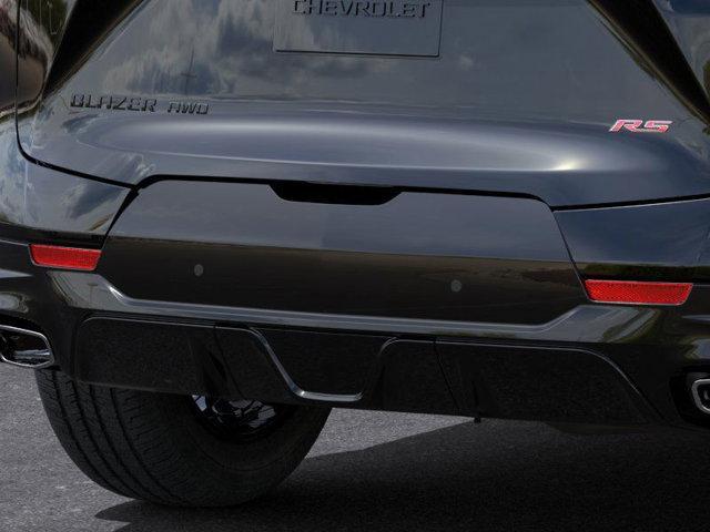 new 2025 Chevrolet Blazer car, priced at $47,989