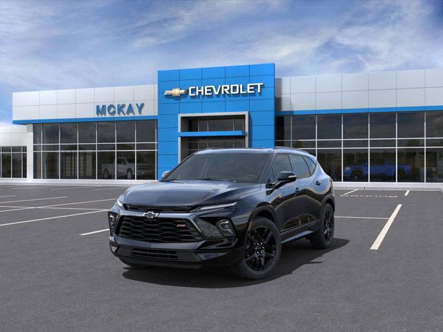 new 2025 Chevrolet Blazer car, priced at $47,989