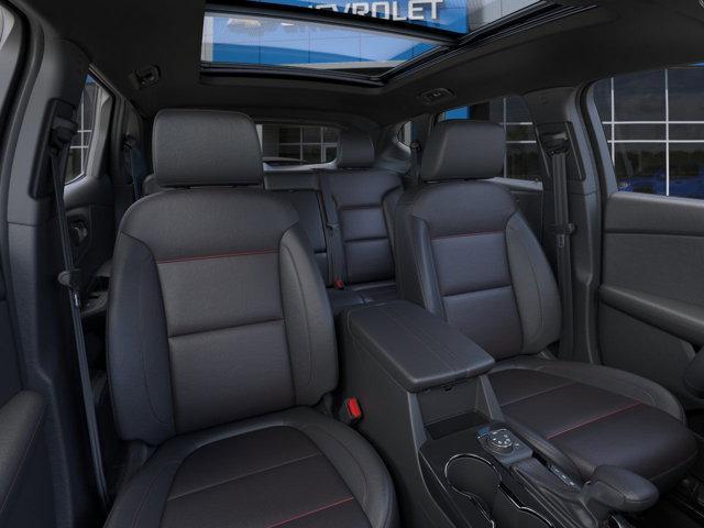 new 2025 Chevrolet Blazer car, priced at $47,989
