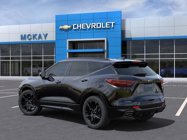 new 2025 Chevrolet Blazer car, priced at $47,989