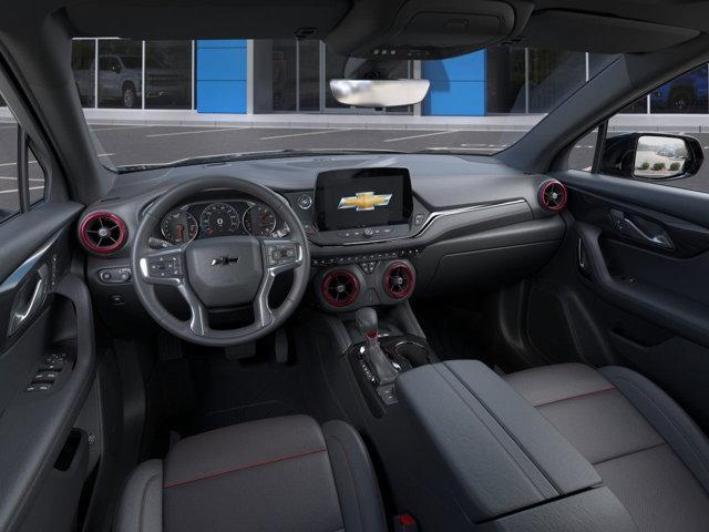 new 2025 Chevrolet Blazer car, priced at $47,989
