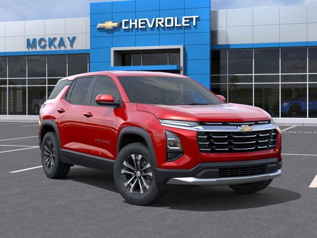 new 2026 Chevrolet Equinox car, priced at $33,811