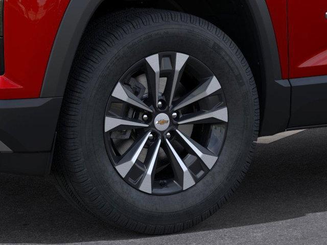 new 2026 Chevrolet Equinox car, priced at $33,811