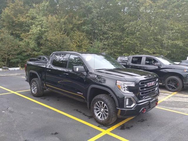 used 2021 GMC Sierra 1500 car, priced at $46,544