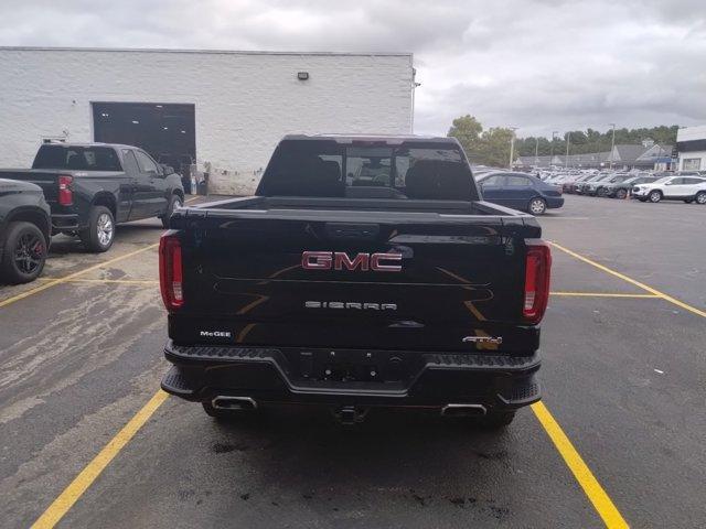 used 2021 GMC Sierra 1500 car, priced at $46,544