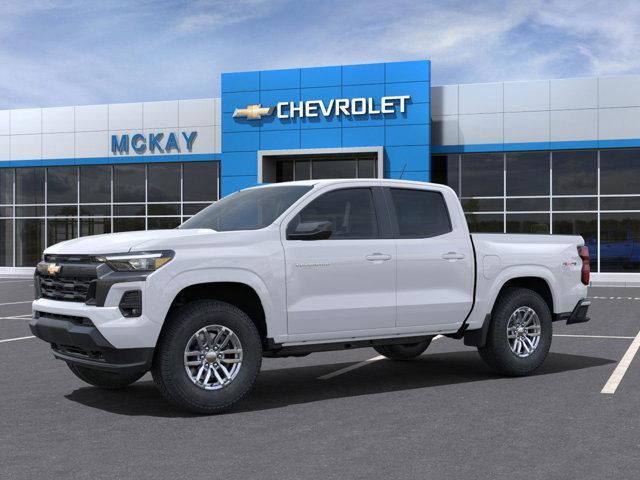 new 2024 Chevrolet Colorado car, priced at $44,420