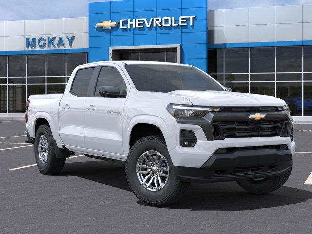 new 2024 Chevrolet Colorado car, priced at $44,420