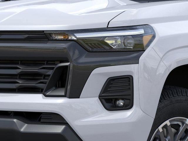 new 2024 Chevrolet Colorado car, priced at $44,420