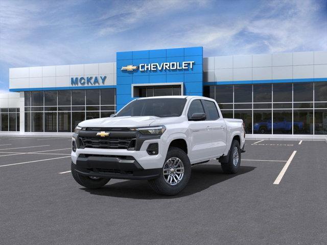 new 2024 Chevrolet Colorado car, priced at $44,420