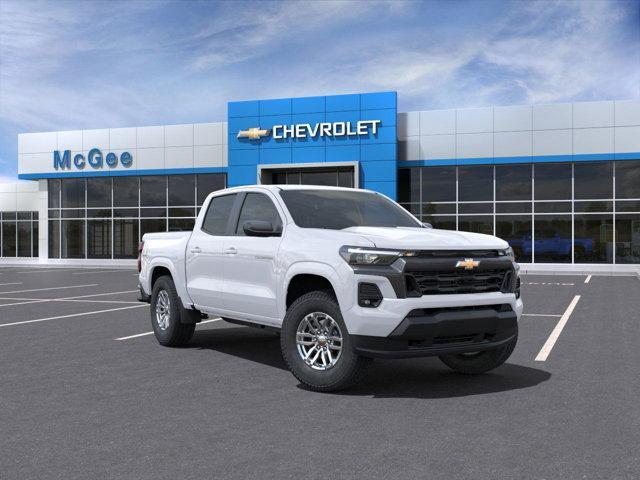 new 2024 Chevrolet Colorado car, priced at $44,420