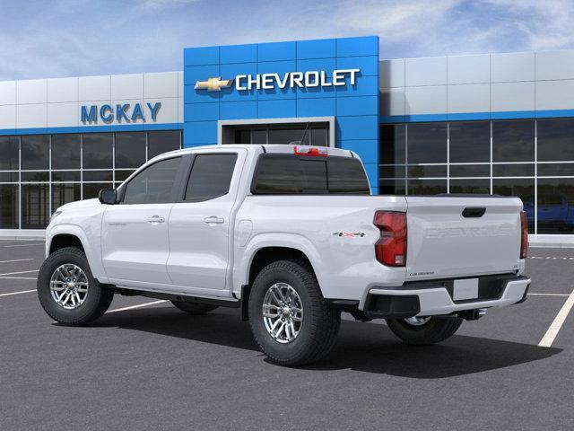 new 2024 Chevrolet Colorado car, priced at $44,420