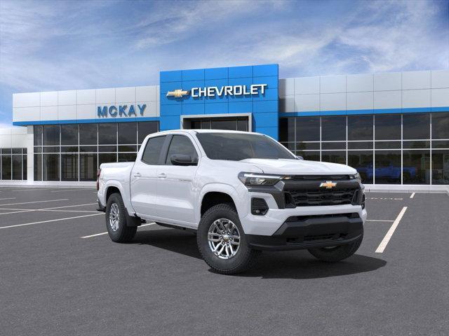 new 2024 Chevrolet Colorado car, priced at $44,420