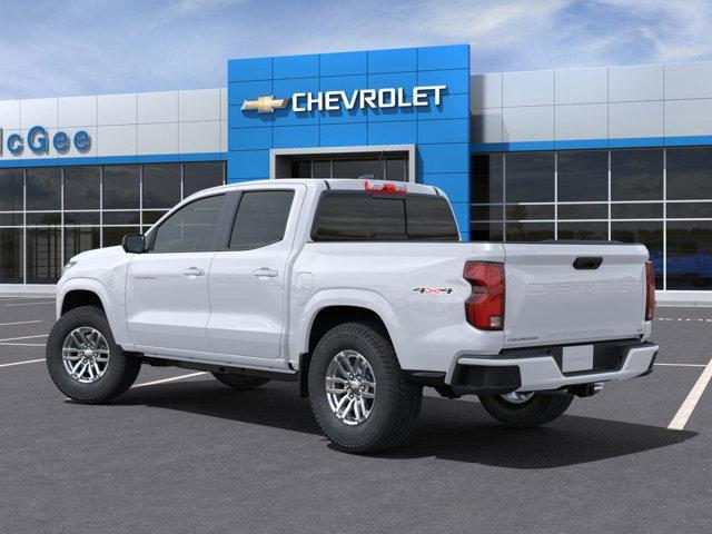 new 2024 Chevrolet Colorado car, priced at $44,420