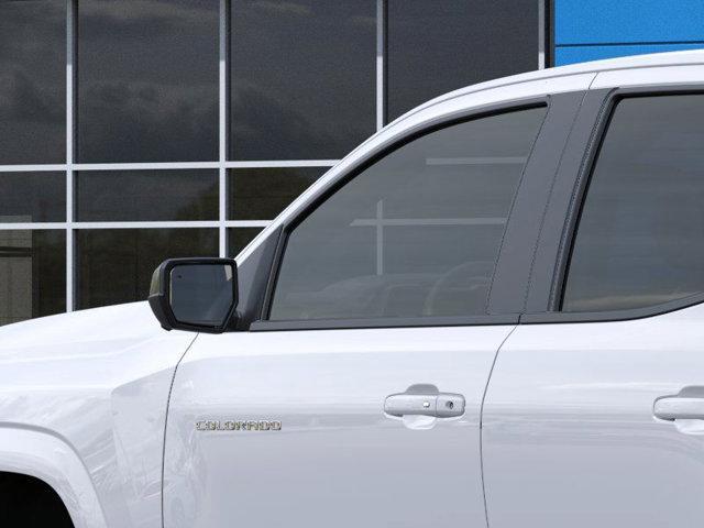 new 2024 Chevrolet Colorado car, priced at $44,420