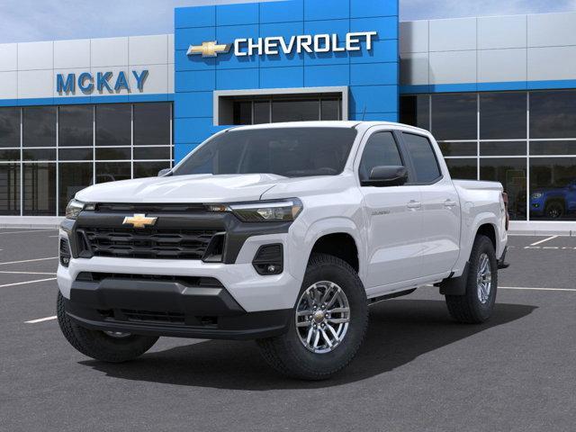 new 2024 Chevrolet Colorado car, priced at $44,420