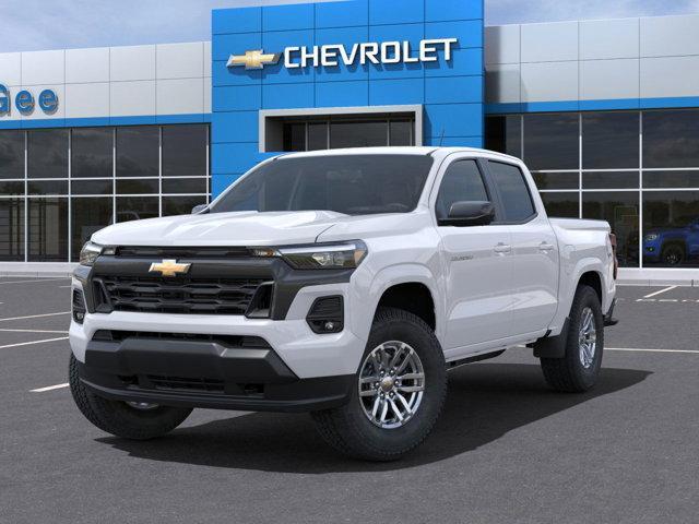 new 2024 Chevrolet Colorado car, priced at $44,420